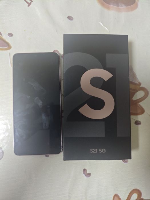 Samsung s21 5g, продам