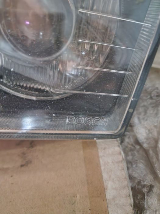 Vand Faruri cu lupa Bosch originale + Stopuri LED DEPO de Bmw e36