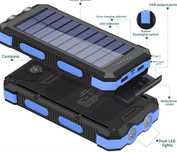 Външна батерия 30000mAh
