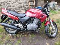 Honda CB500 Motocicleta