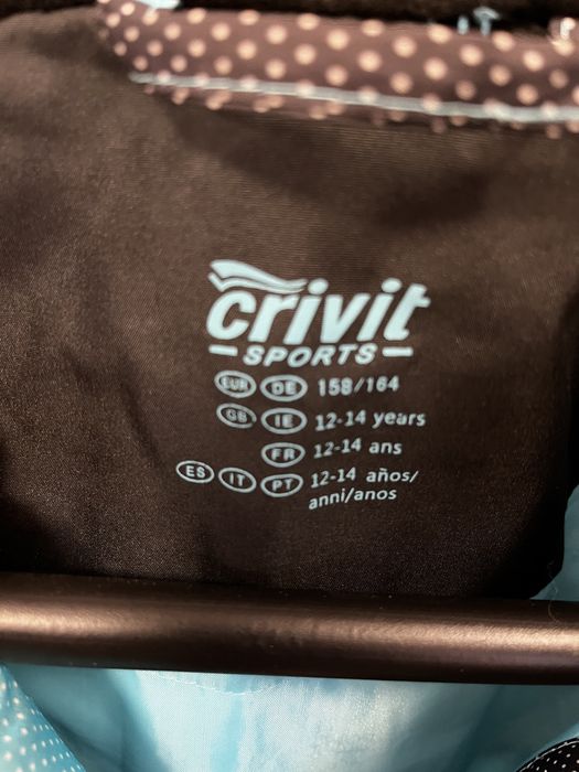 Ски яке Crivittt