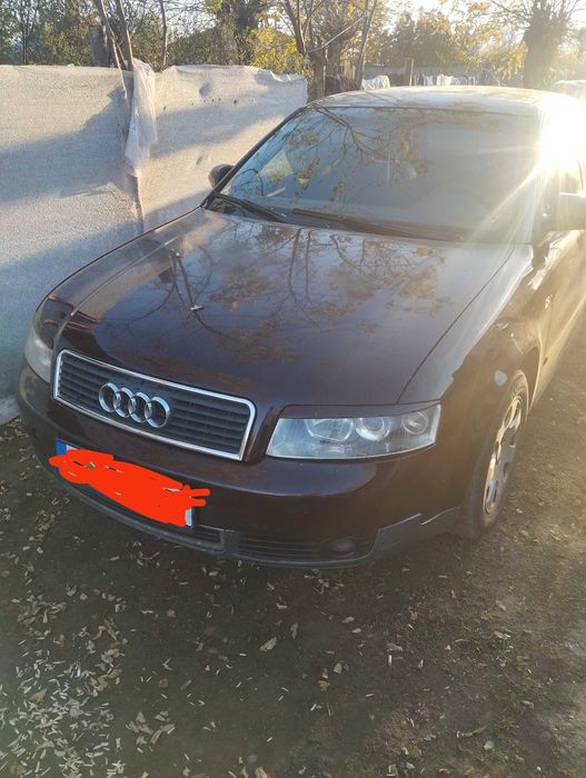 Vând audi A4 b6 1.9 131cp