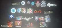 Insigne de fotbal German