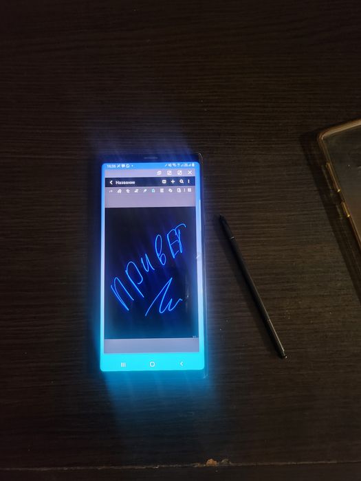 Самсунг нот 9 . Продам или поменяю. Цена 100000 тг.