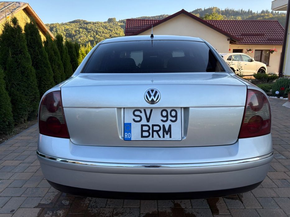 Volkswagen Passat B5.5 1.6 benzina