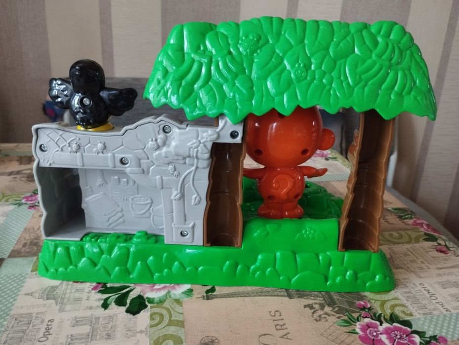 Музикални и дървени играчки