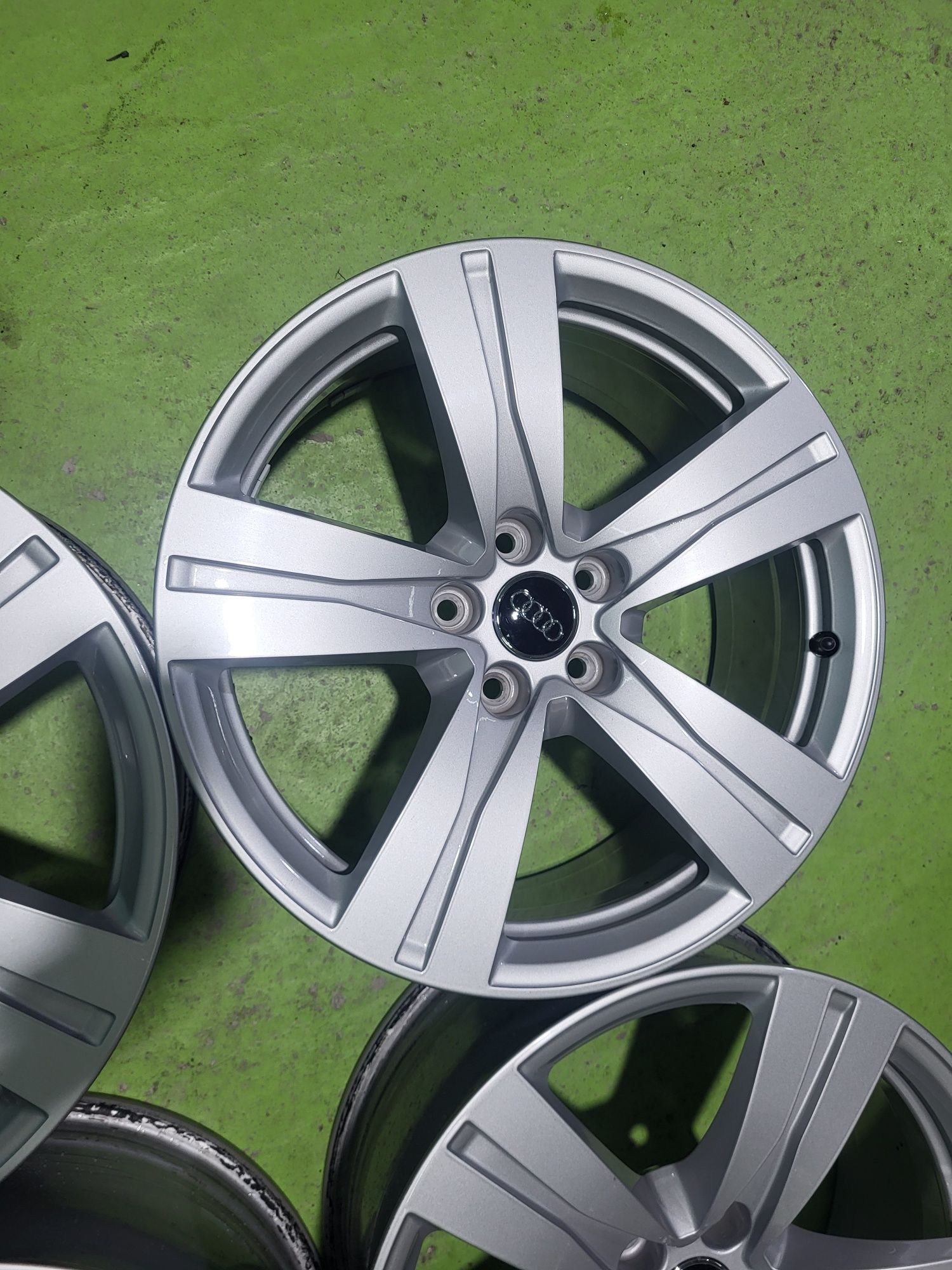 18 5x112 Audi A4 A5 A6 A7 A8 Q7 Vw Touareg 5х112 ауди