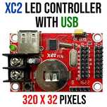 Controller LED RGB XC2