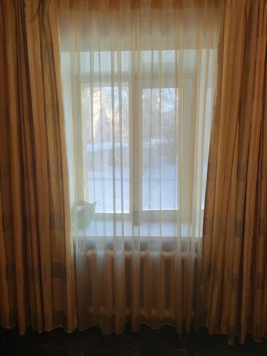 Шторы тюль продам