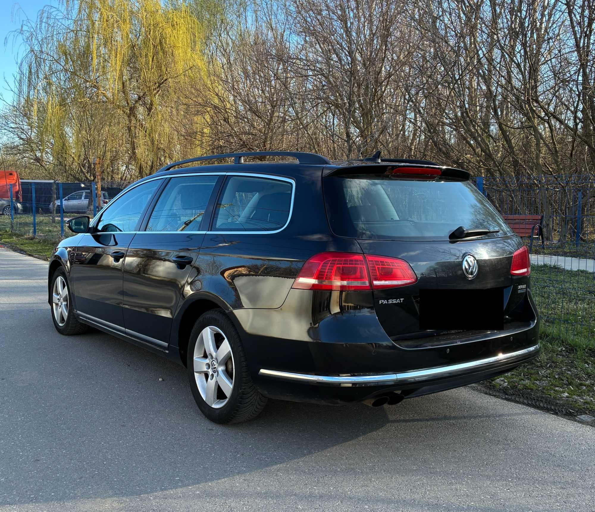 Volkswagen Passat Variant 2.0 TDI BlueMotion Technology DSG Highline