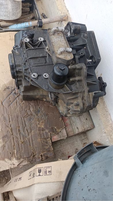 Cutie de viteza Volkswagen Passat B6 2006