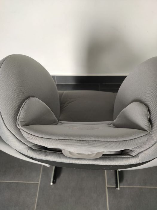 Scaun auto Cybex Solution S-fix cu isofix pentru copii intre 15-36kg