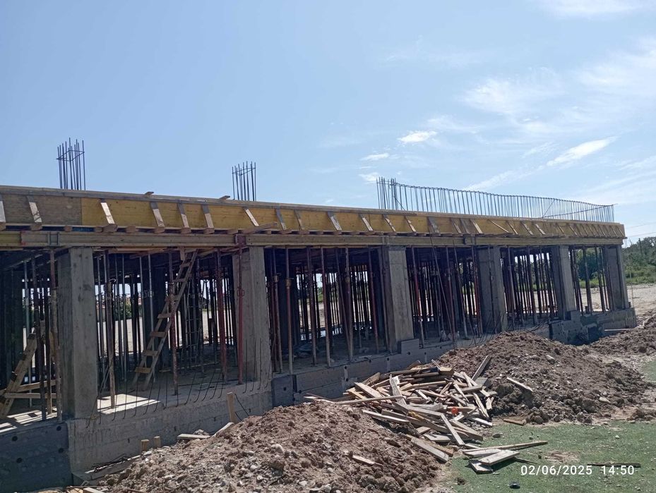 Constructii, fundații, cadre