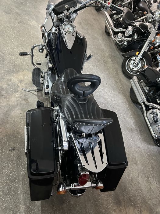 2004 Kawasaki Vulcan 1600