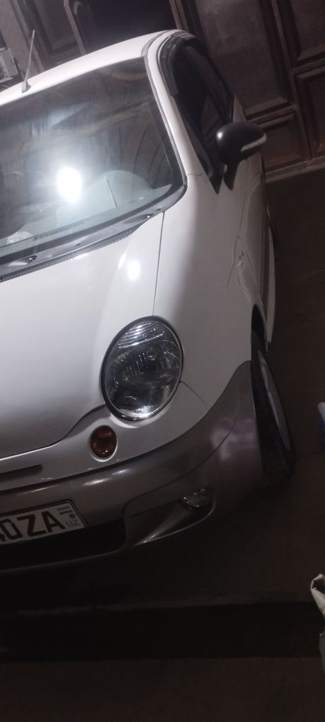 Matiz sotiladi holati yaxshi