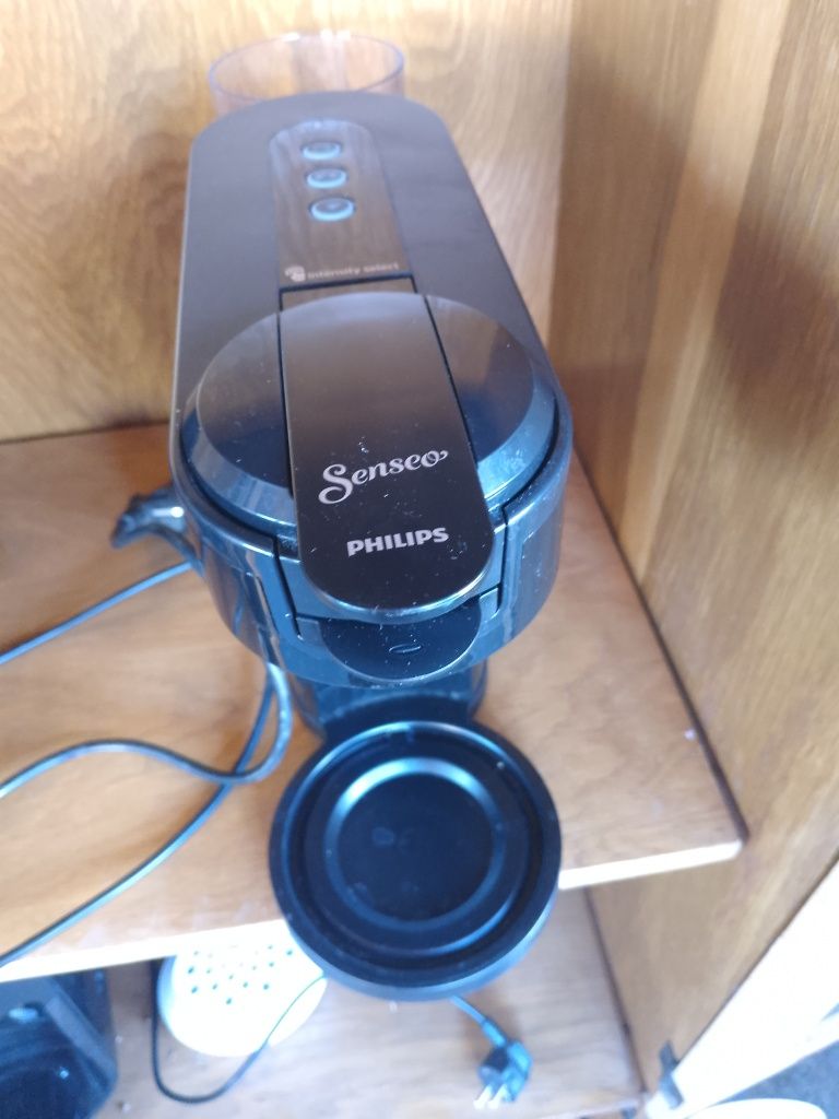 Aparat de cafea Senseo Philips