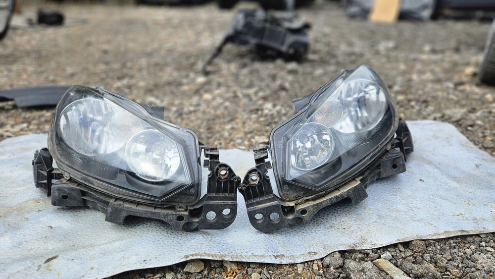 Предна броня/Фарове/Маска/Радиатори/Перка/Греди за GOLF 6/Голф 6 комби