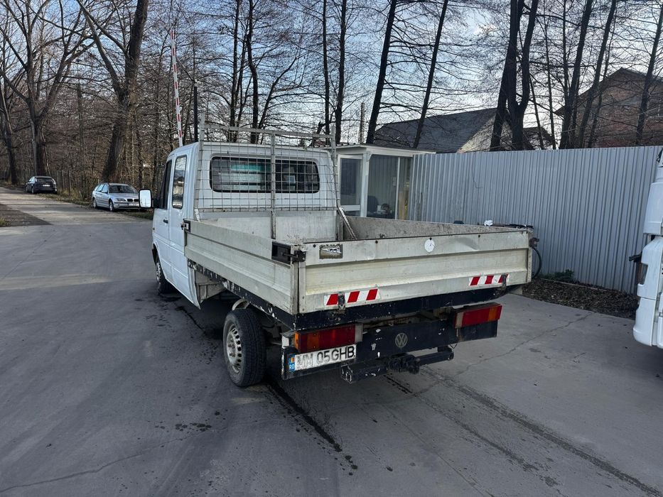 Vând Vw LT 35 , stare de functionare
