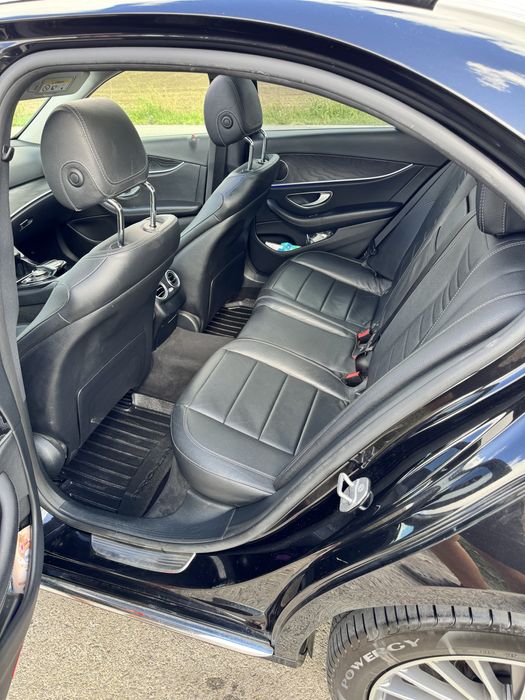 Mercedes E220, 194cp