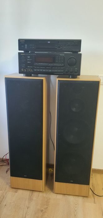 Linie Audio Onkyo și Boxe Eltax