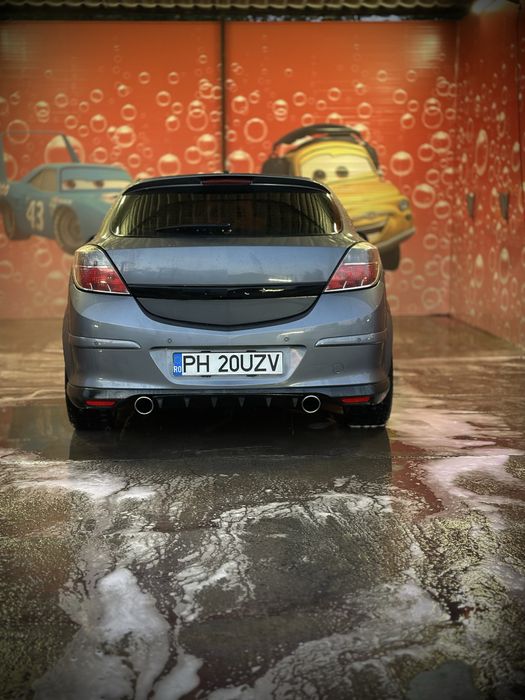 Opel astra H opc