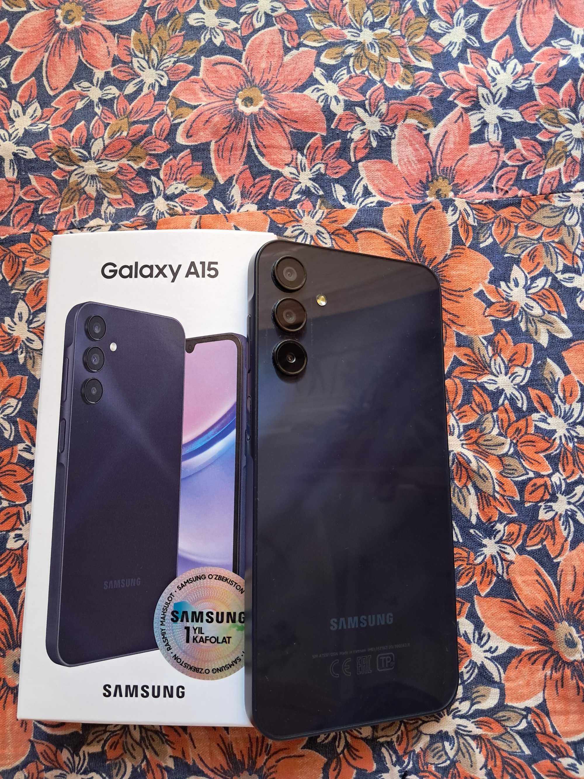 Samsung A15 IDEAL