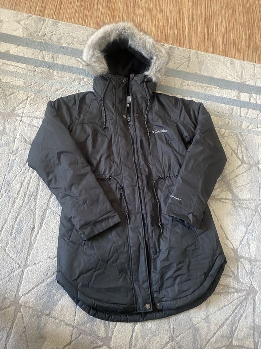 Продам парку Сolumbia оригинал заказывала с США в прошлом году