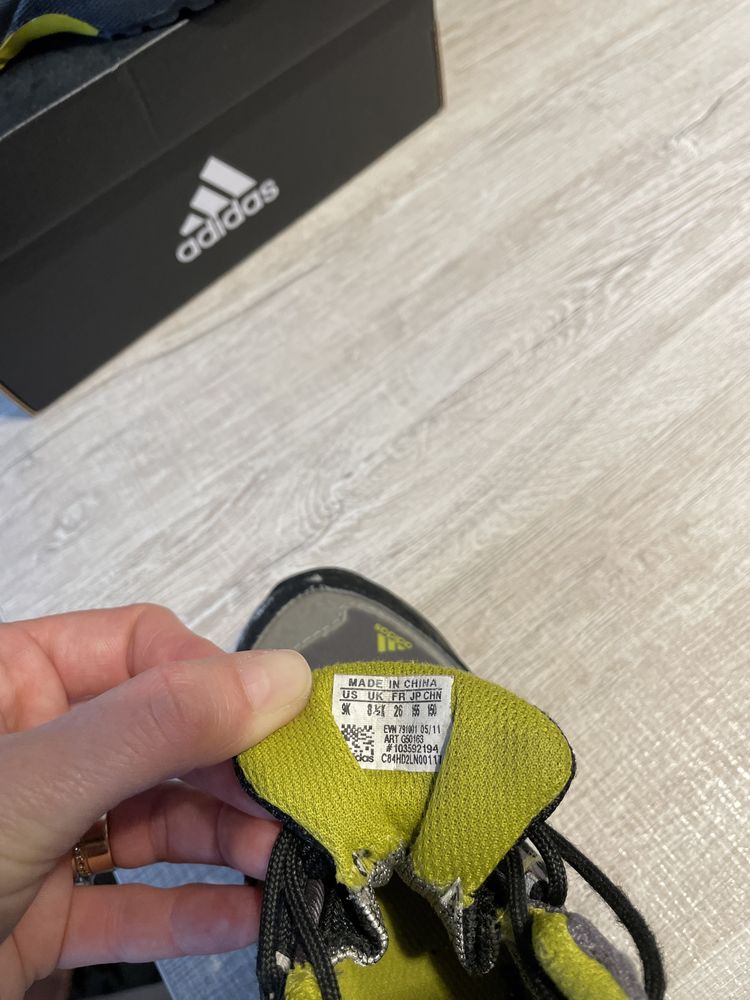 Adidasi Adidas mar26 cu 16 cm