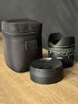 Обектив Sigma 15mm f / 2.8 EX DG Fisheye за Canon