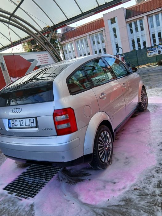 Audi A2 2003 funcțională
