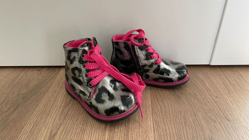 Боти Nelli Blu, размер 22