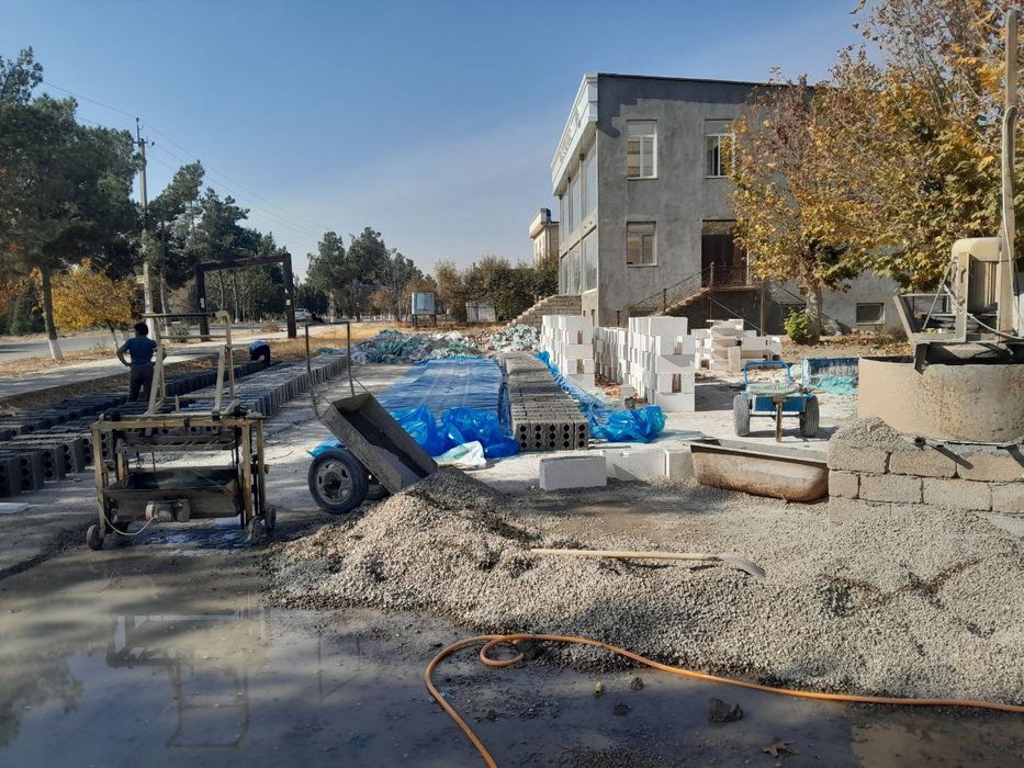 Shlakablok sex sotiladi holati yangi