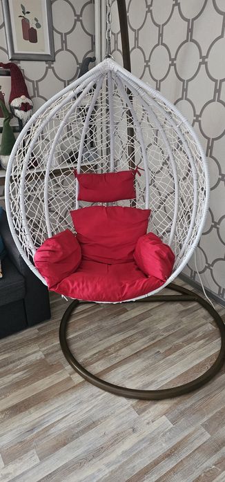 Люлка за релакс, домашен уют и градина