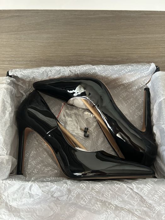 Pantofi cu toc NINE WEST