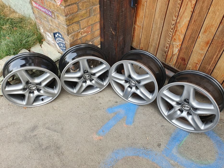 Диски R16 Lexus&Toyota