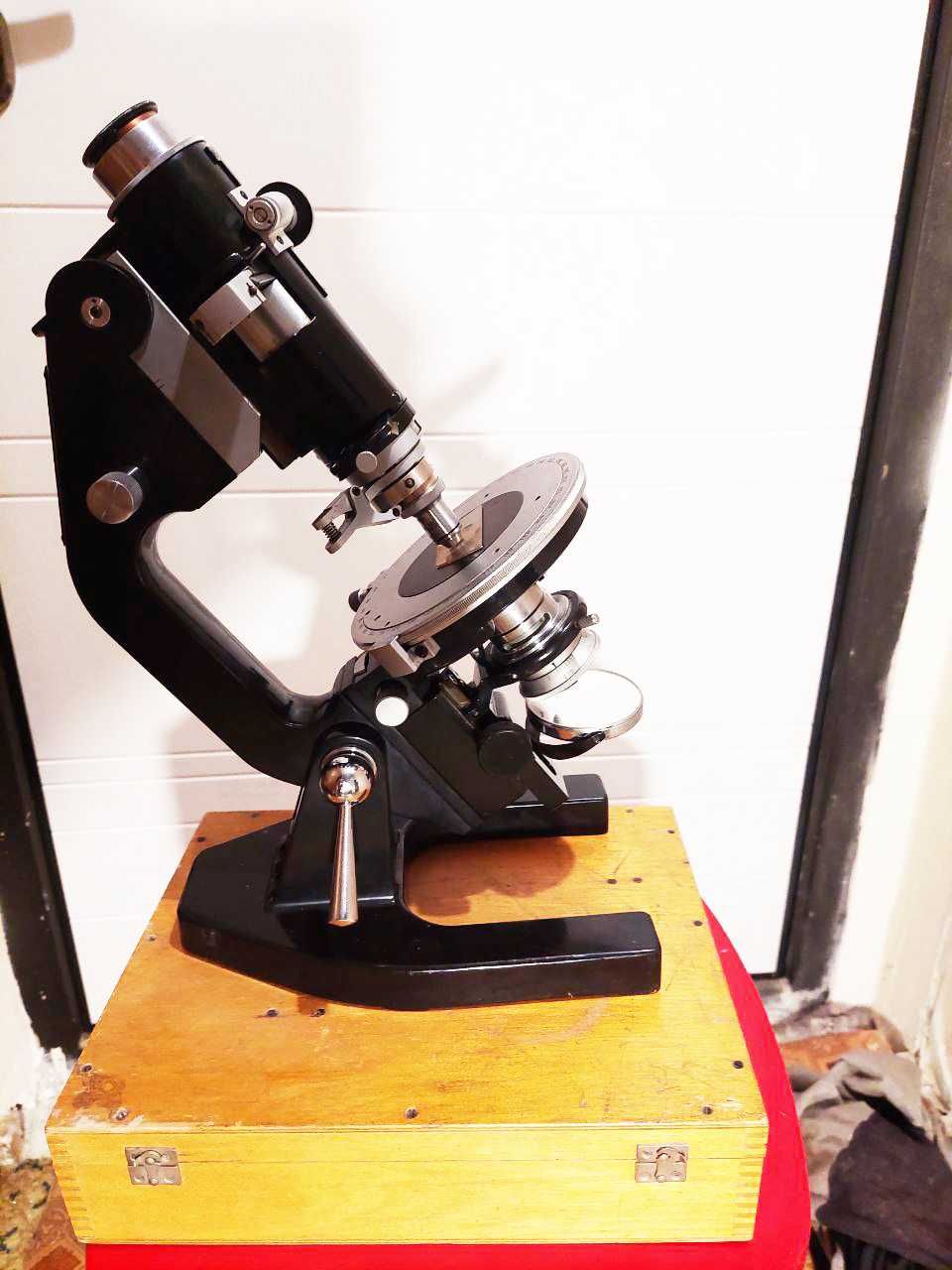Продам Исследовательский микроскоп МИН 5