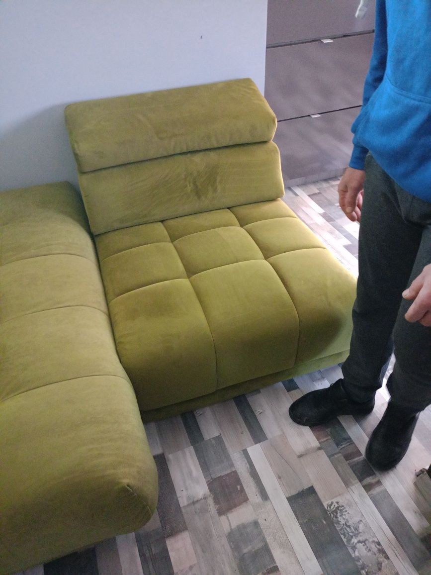 Диван с Ел механизъм