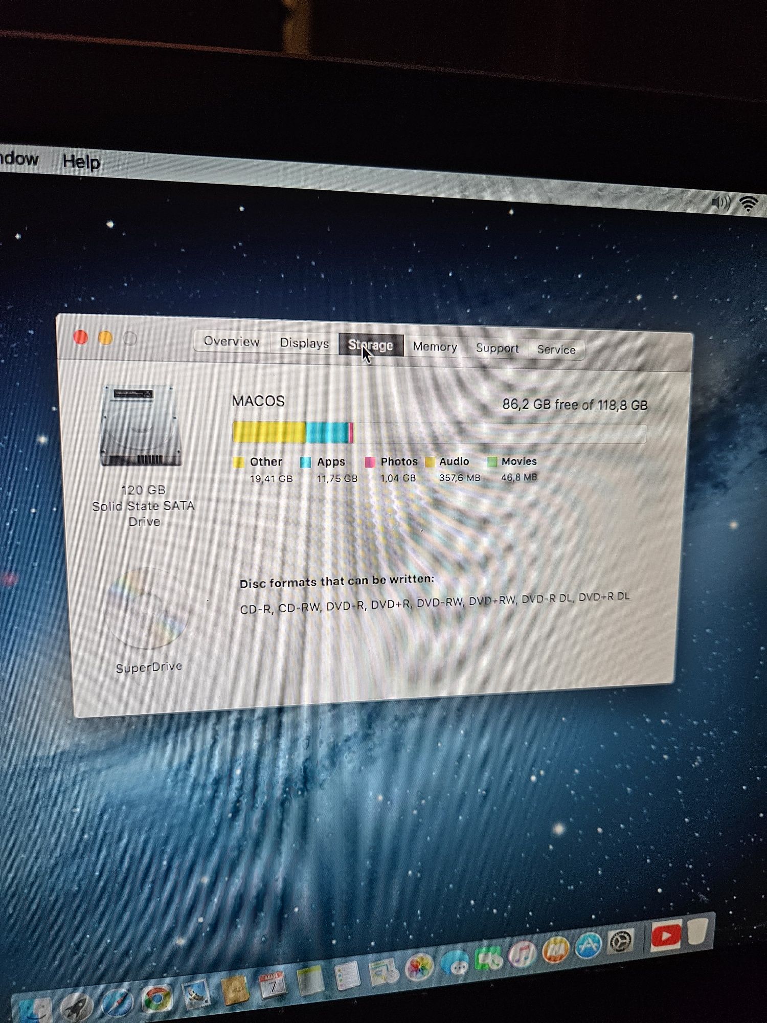 Macbook Pro - работещ
