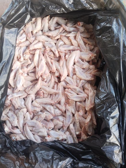 Крылышки кости для собак