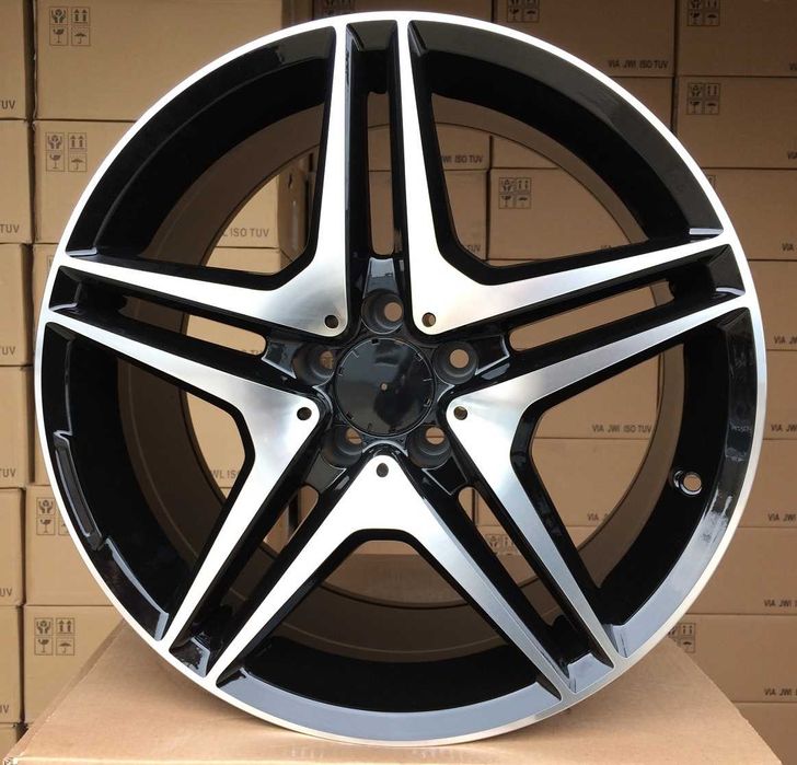 Джанти Mercedes AMG 18" 19" 20" / Djanti za Mercedes AMG BY496