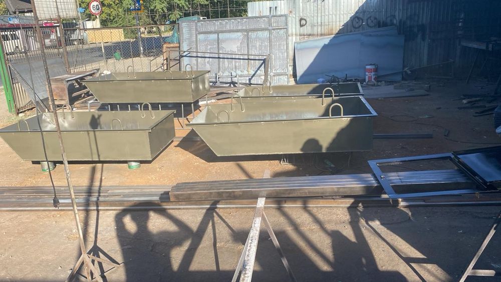 Бадия для строительства