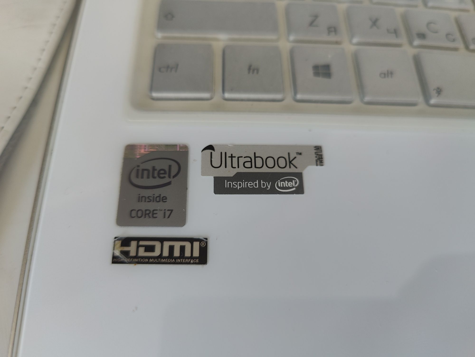 ЭВМ Asus ZenBook UX301LA i7, 8Gb, 512Gb SSD [Доставлю по городу]