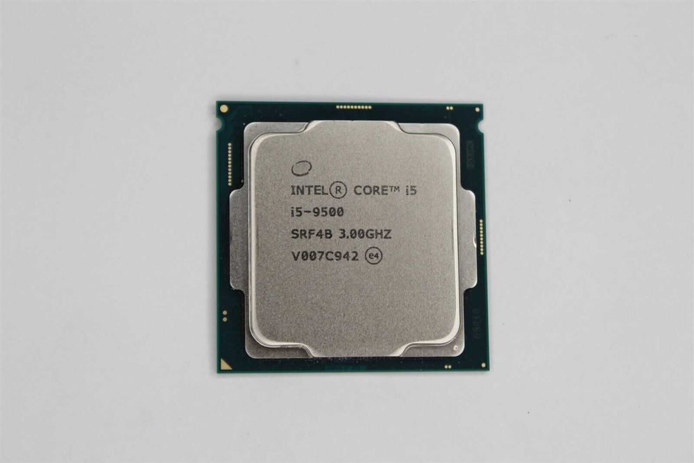 Procesor socket 1151v2 Intel Core i5-9500, 3.00GHz, 9MB