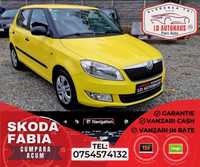 Skoda Fabia An 2012 Parc Auto Rate sau Cash