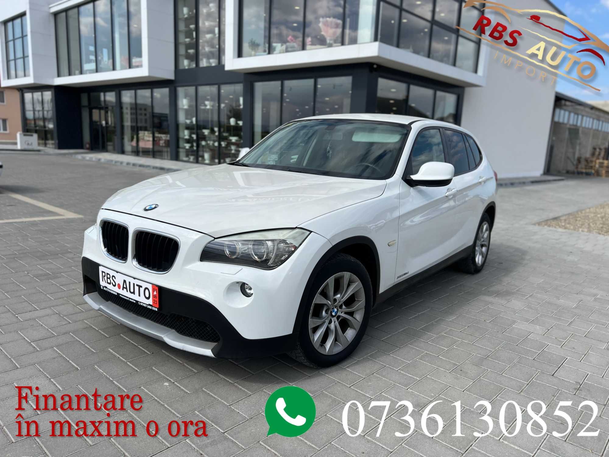 BMW X1 2011 motor 2.0TDI Garantie 12 luni