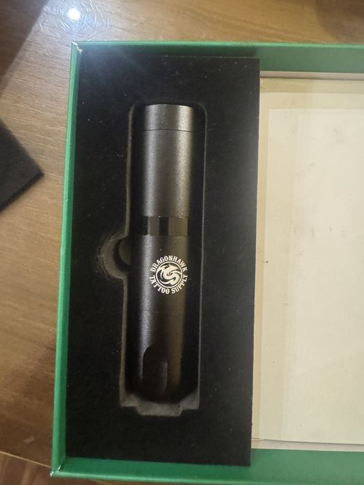 Dragonhawk машинка за татуси