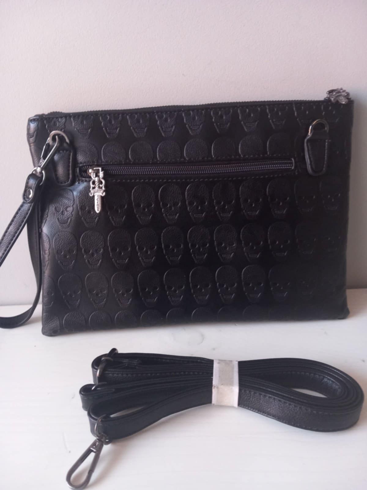 клъч / чанта / несесер Chrome hearts