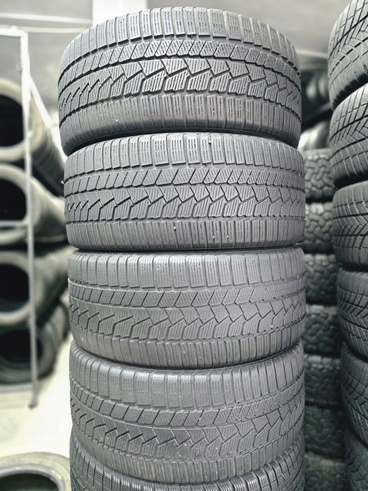 4x 255/45/19 M+S CONTINENTAL 2023 Stare excelentă