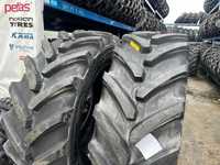 Cauciucuri noi radiale 480/70R24 pentru tractor fata cu garantie