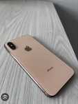 Iphone xs 256gb gold